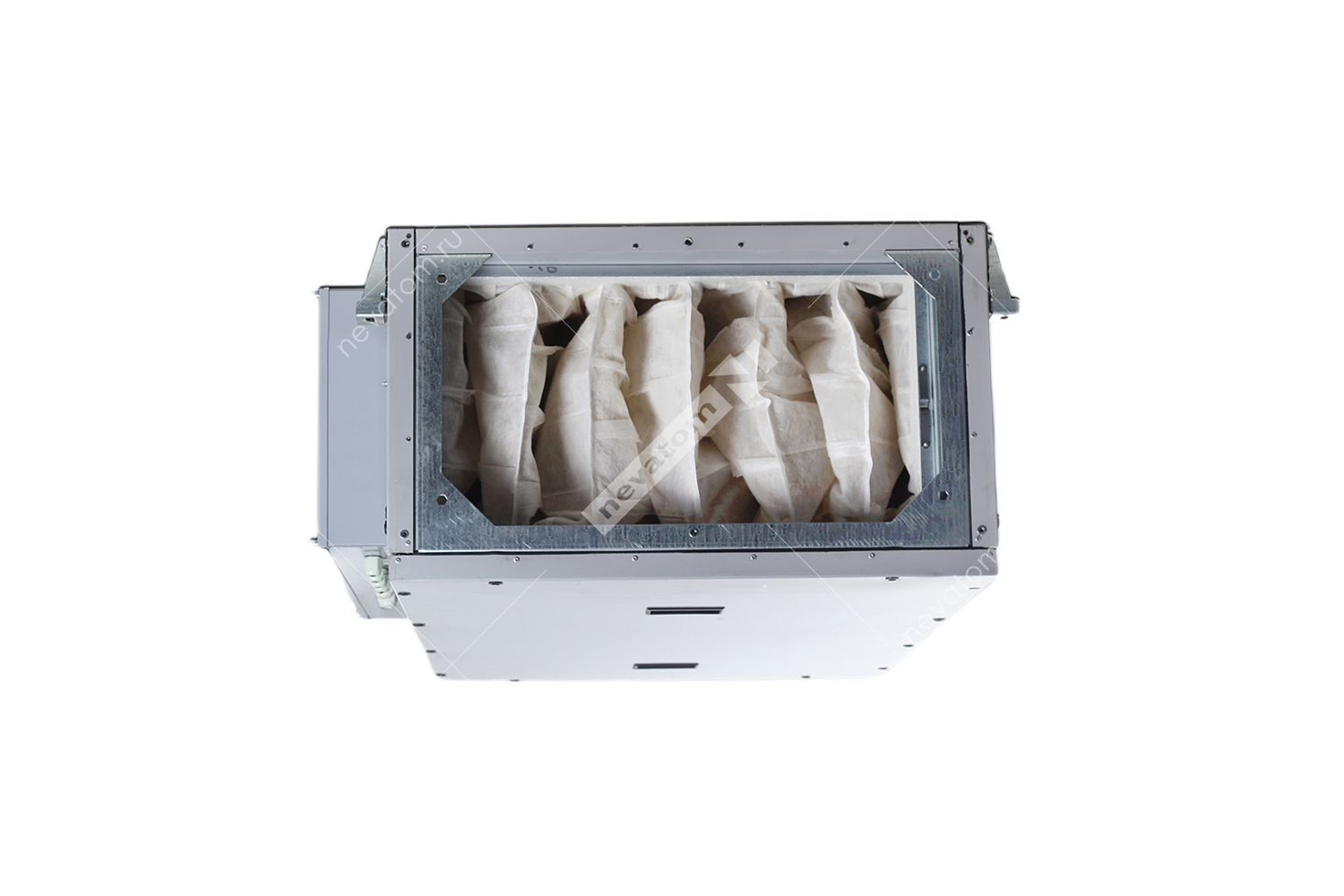 Приточная установка NEVATOM Neiva 2 C-1000-E18-F5-OF-DZ-R