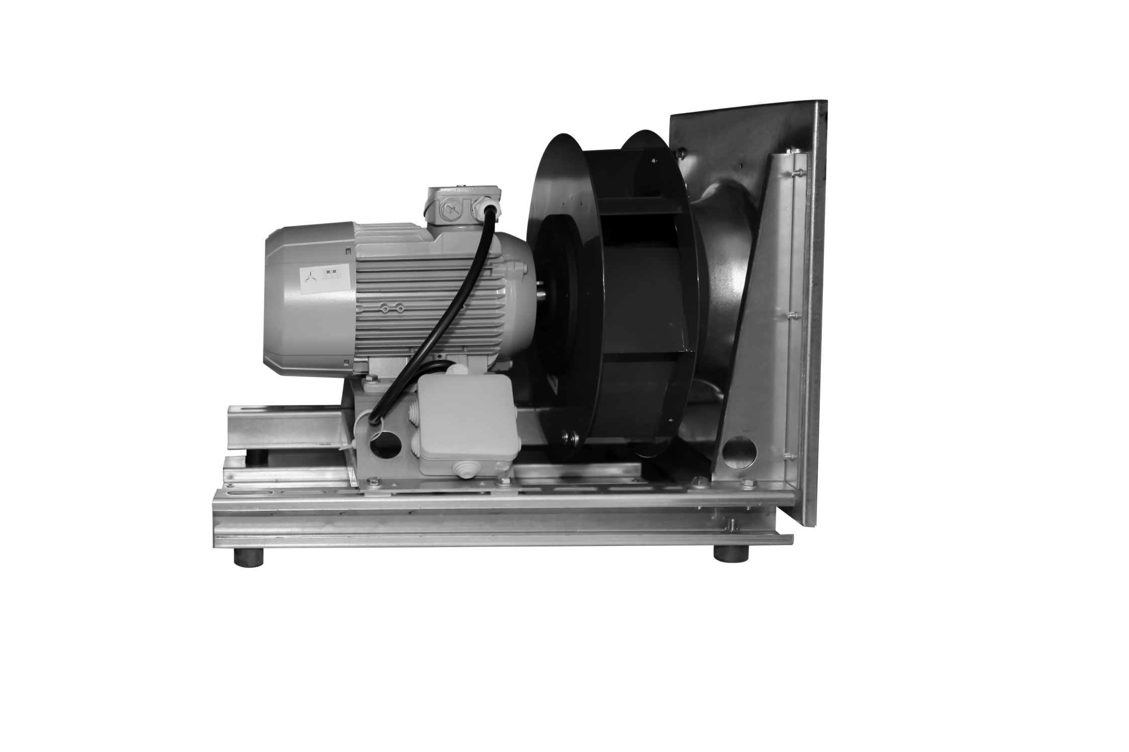 Приточно-вытяжная установка ZILON ZKPU-mini 100-50